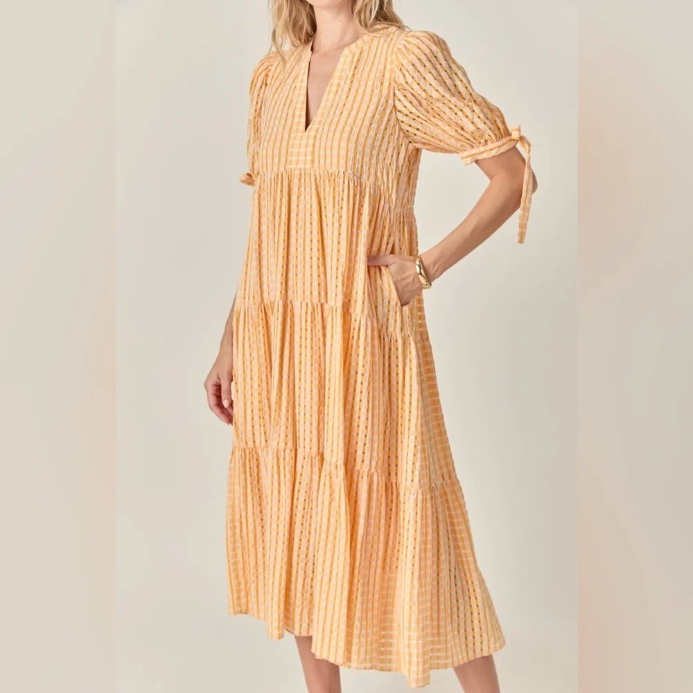 English Factory our gingham